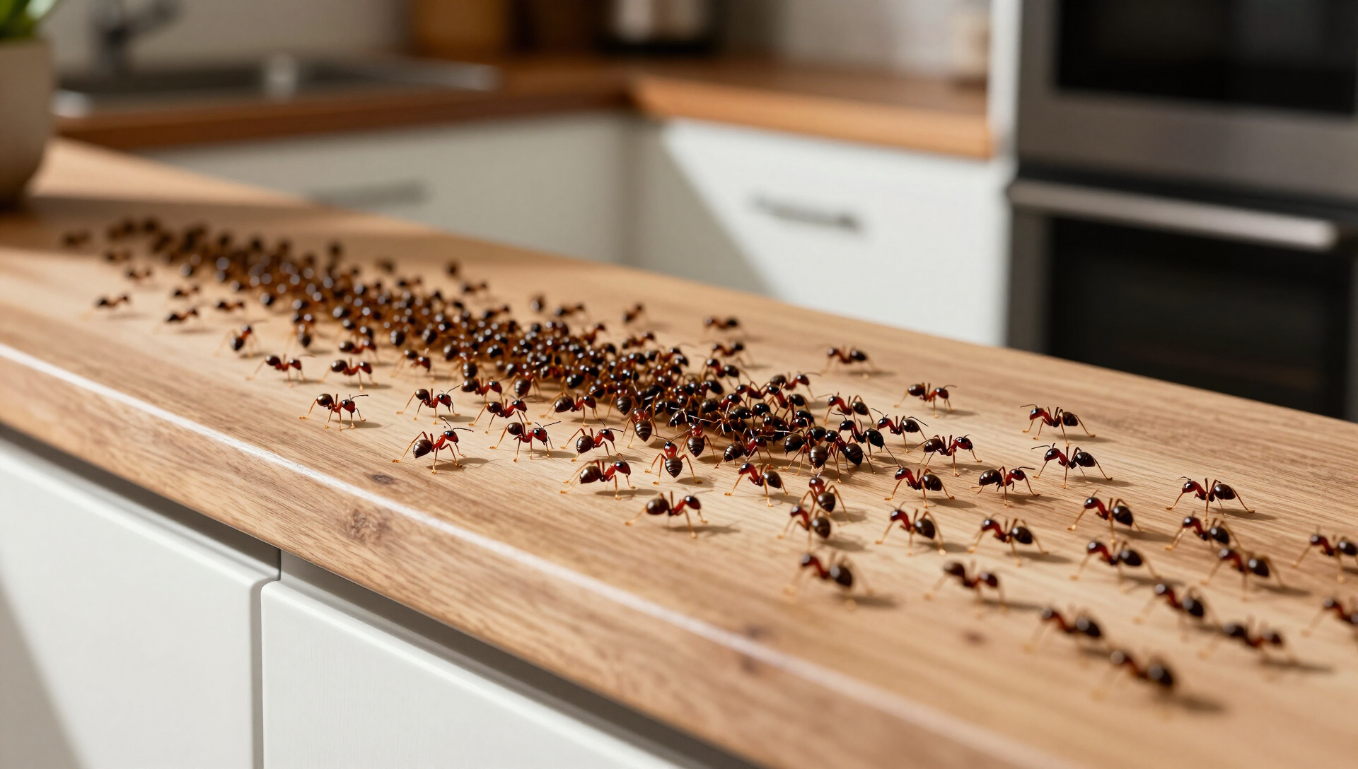 Ant Control in East Lindfield
