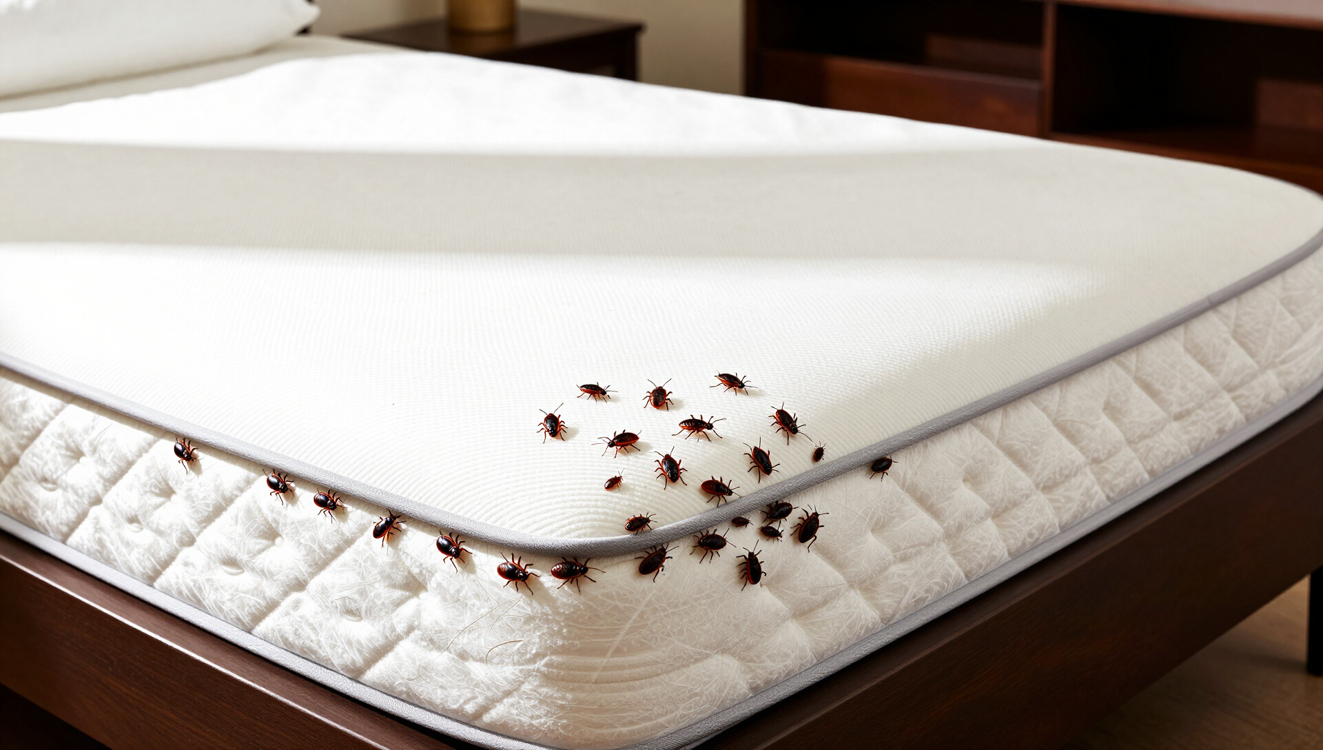 Bed Bugs Control in East Lindfield
