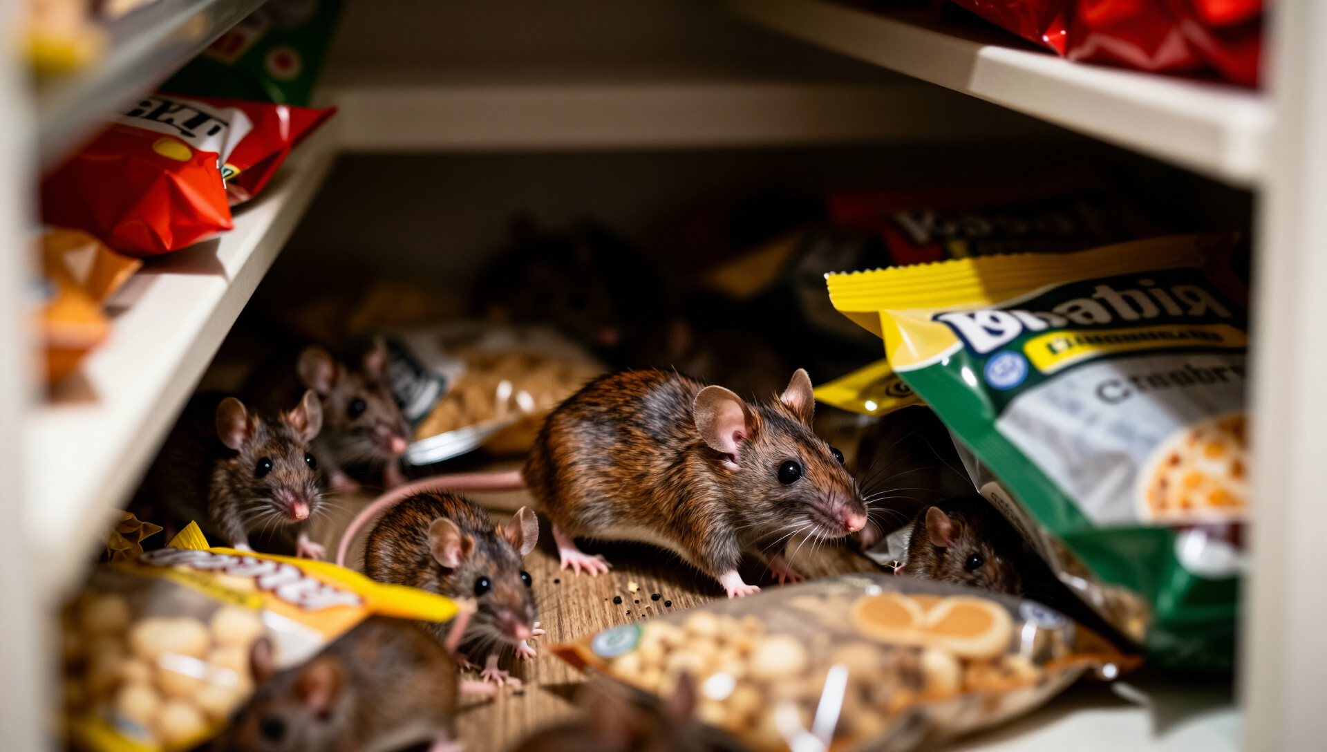 Rodent Removal in East Lindfield