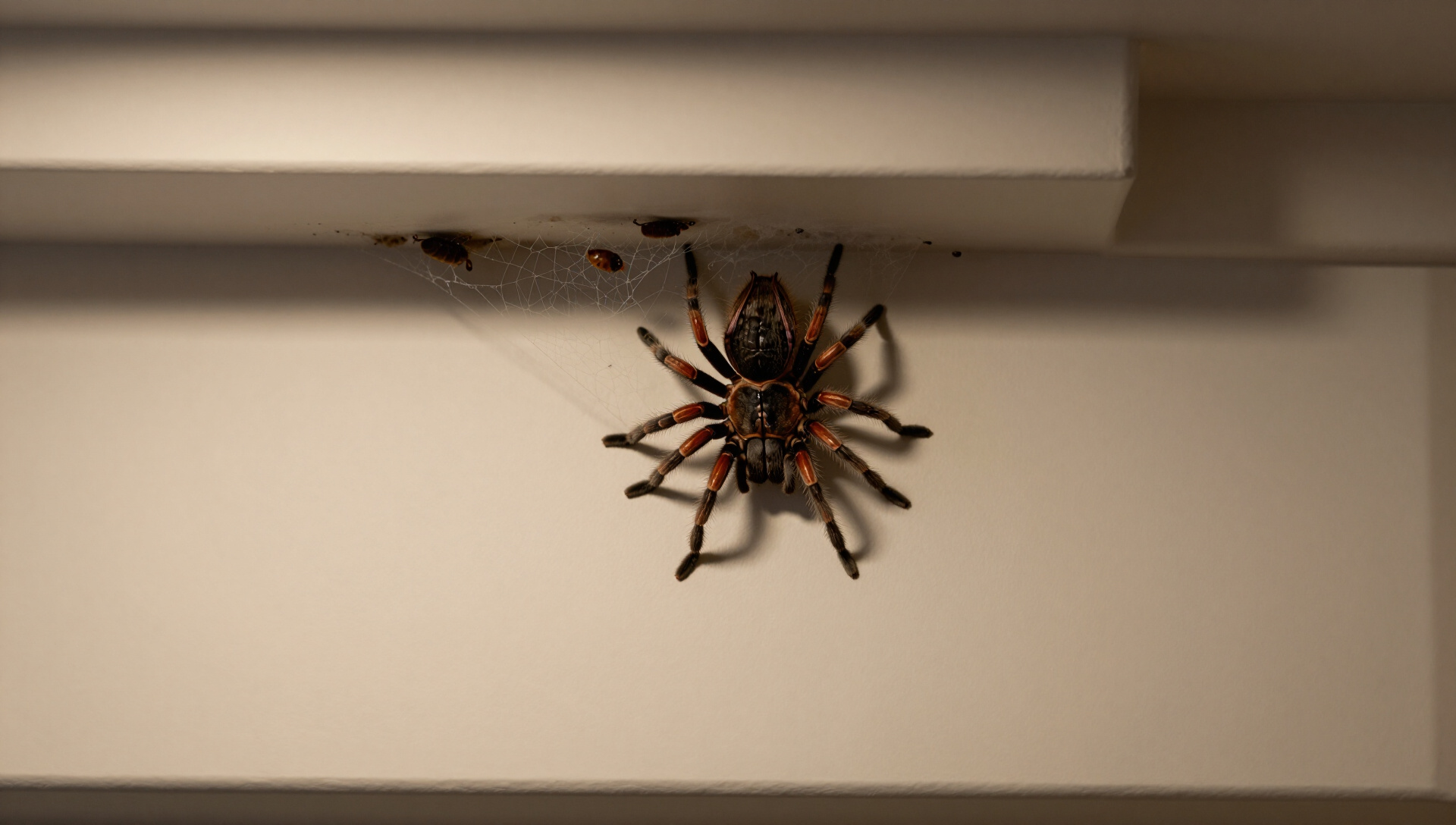 Spider Control in East Lindfield