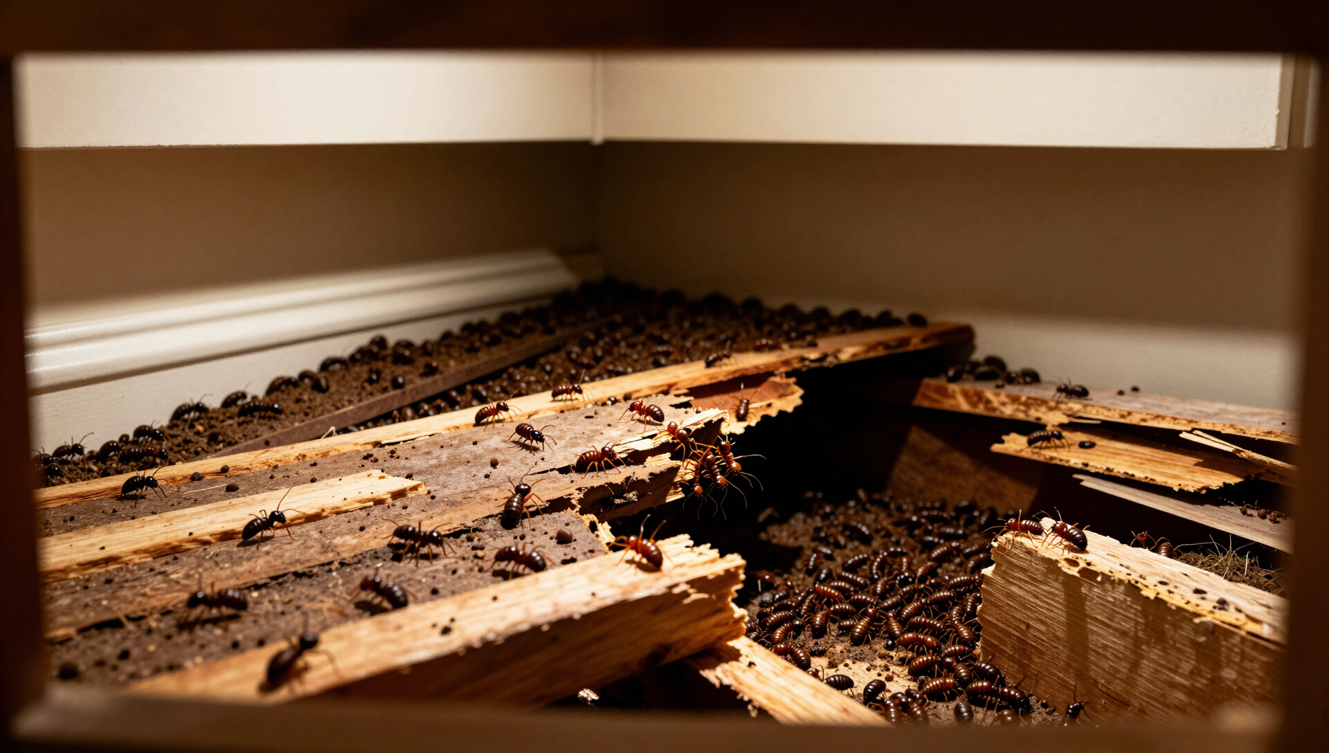 Termite Prevention in East Lindfield